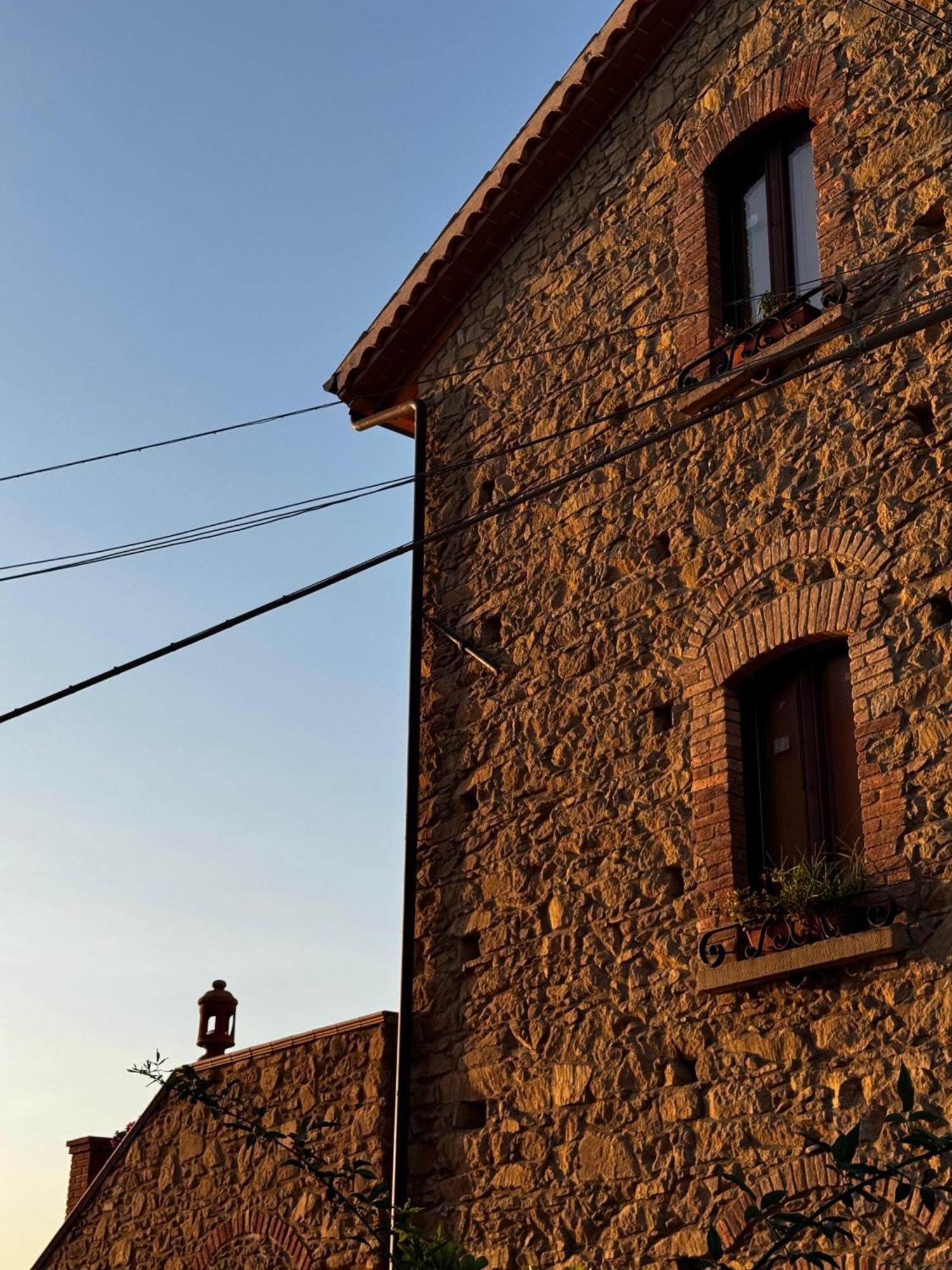 B&B Antico Casale Fuscaldo Exterior foto